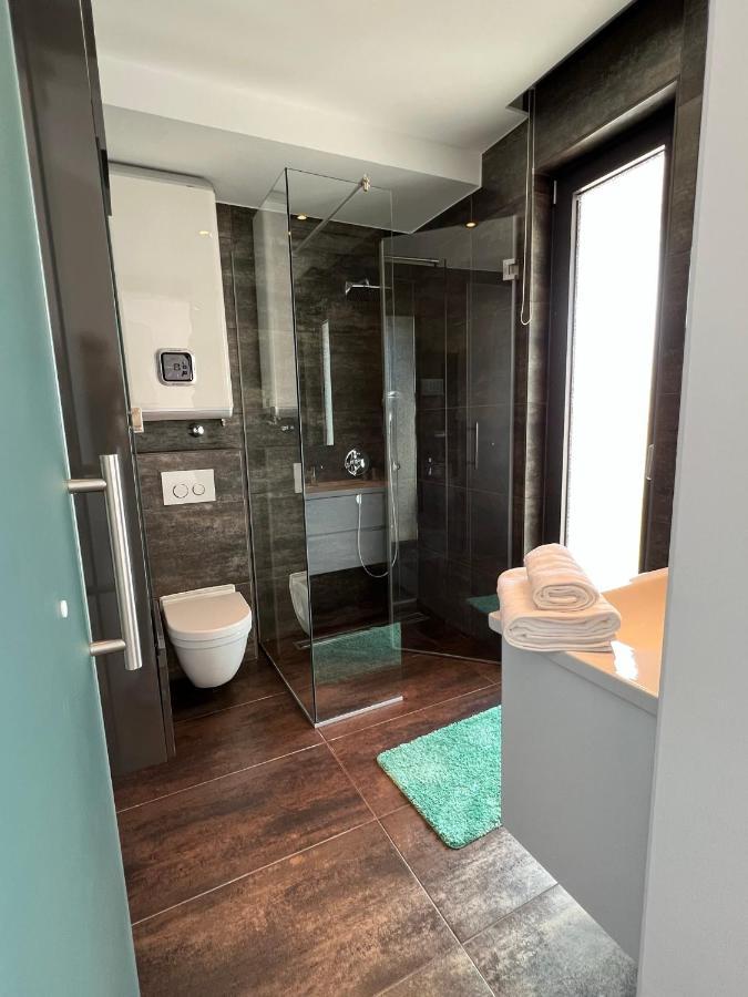 프리모스턴 Luxury Laurus Penthouse With Awesome Sea View 아파트 외부 사진