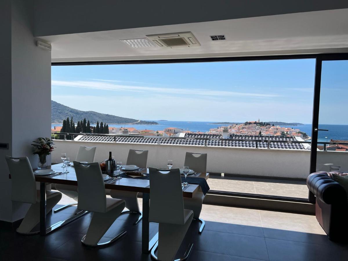프리모스턴 Luxury Laurus Penthouse With Awesome Sea View 아파트 외부 사진
