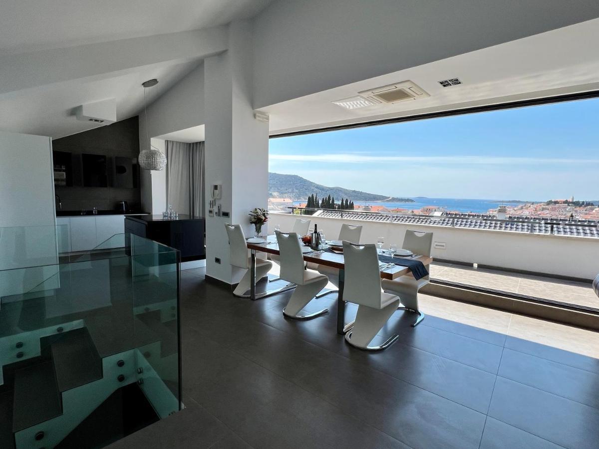 프리모스턴 Luxury Laurus Penthouse With Awesome Sea View 아파트 외부 사진