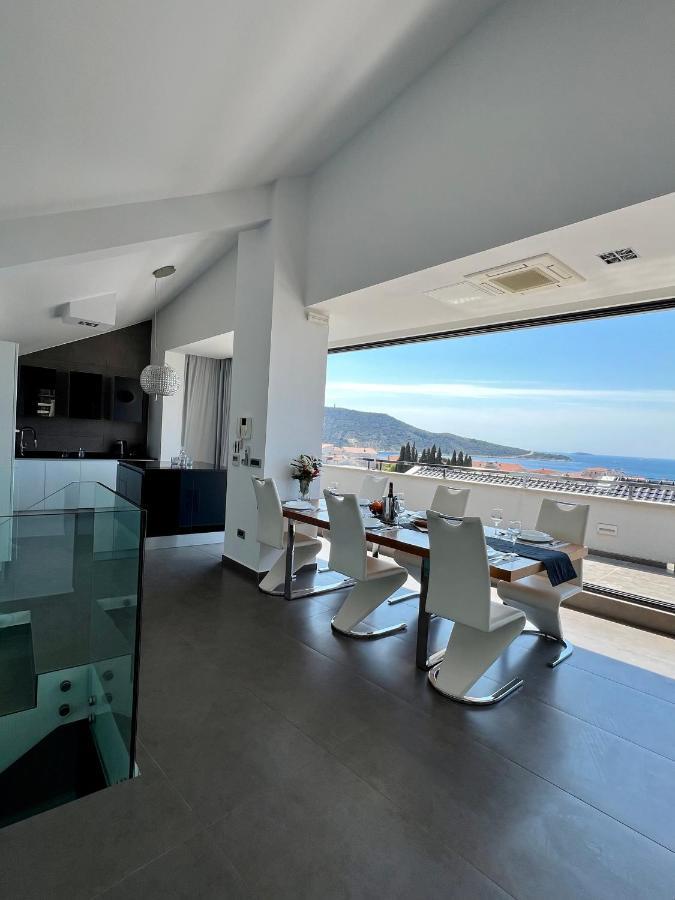 프리모스턴 Luxury Laurus Penthouse With Awesome Sea View 아파트 외부 사진