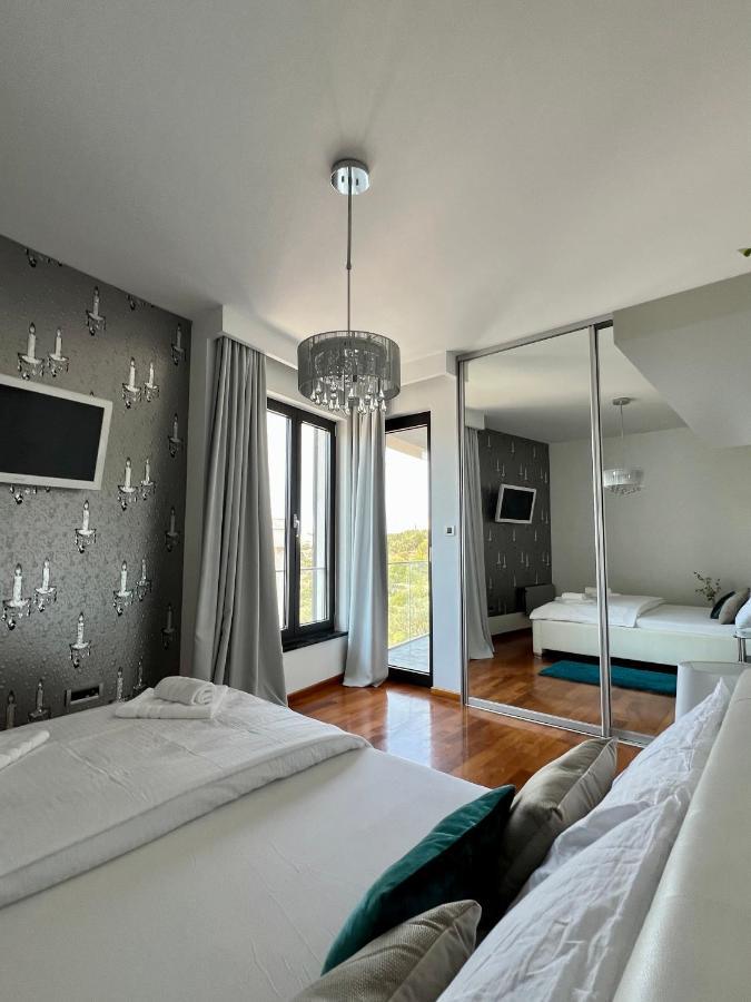 프리모스턴 Luxury Laurus Penthouse With Awesome Sea View 아파트 외부 사진