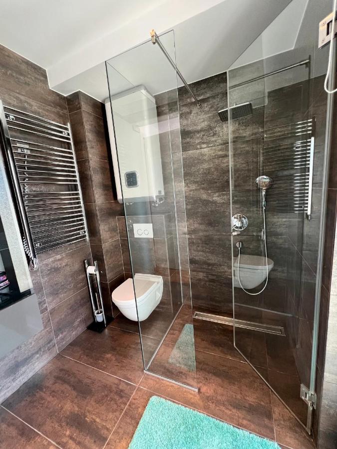 프리모스턴 Luxury Laurus Penthouse With Awesome Sea View 아파트 외부 사진