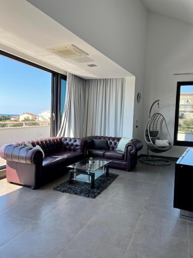 프리모스턴 Luxury Laurus Penthouse With Awesome Sea View 아파트 외부 사진
